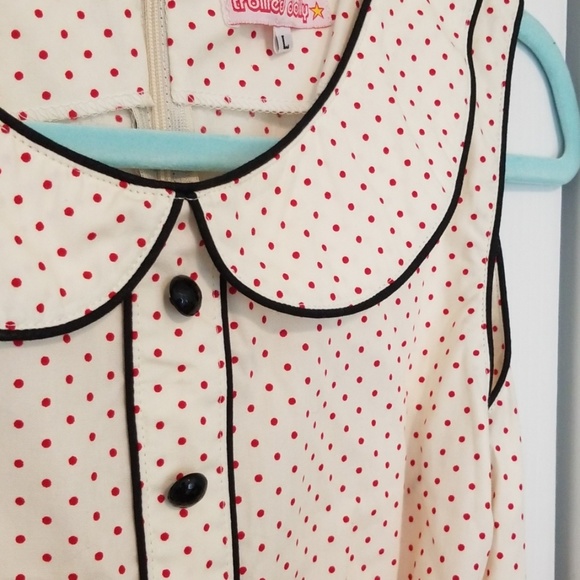 Mod dress - Picture 2 of 2